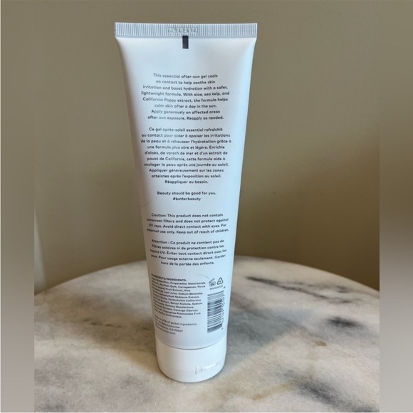 Beautycounter Countersun Aftersun Cooling Gel - NEW with seal, 8fl oz - Picture 3 of 3
